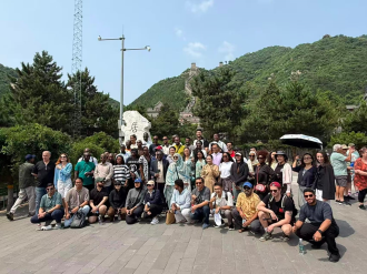 Tracing History Along China&rsquo;s Great Wall
